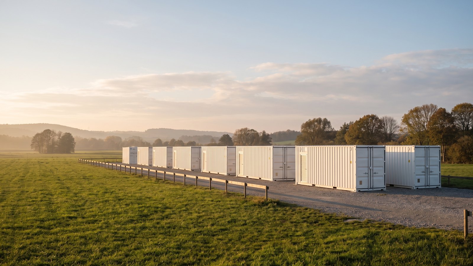 Modular facility